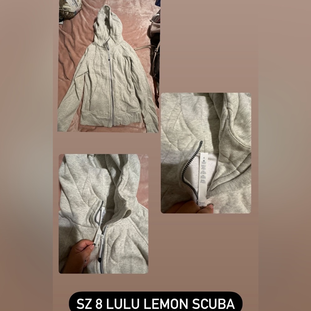 lulu lemon scuba